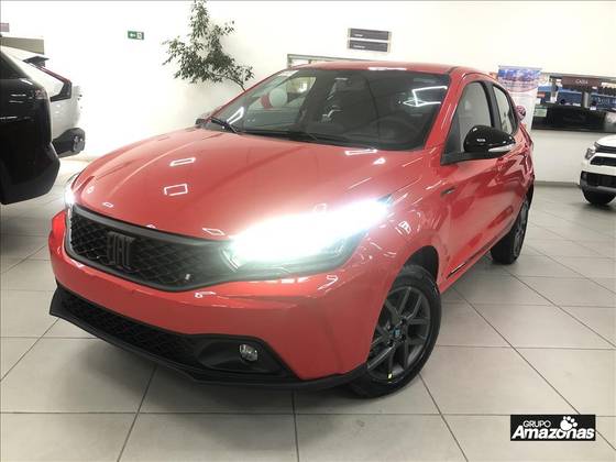 FIAT ARGO 1.3 FIREFLY FLEX DRIVE CVT